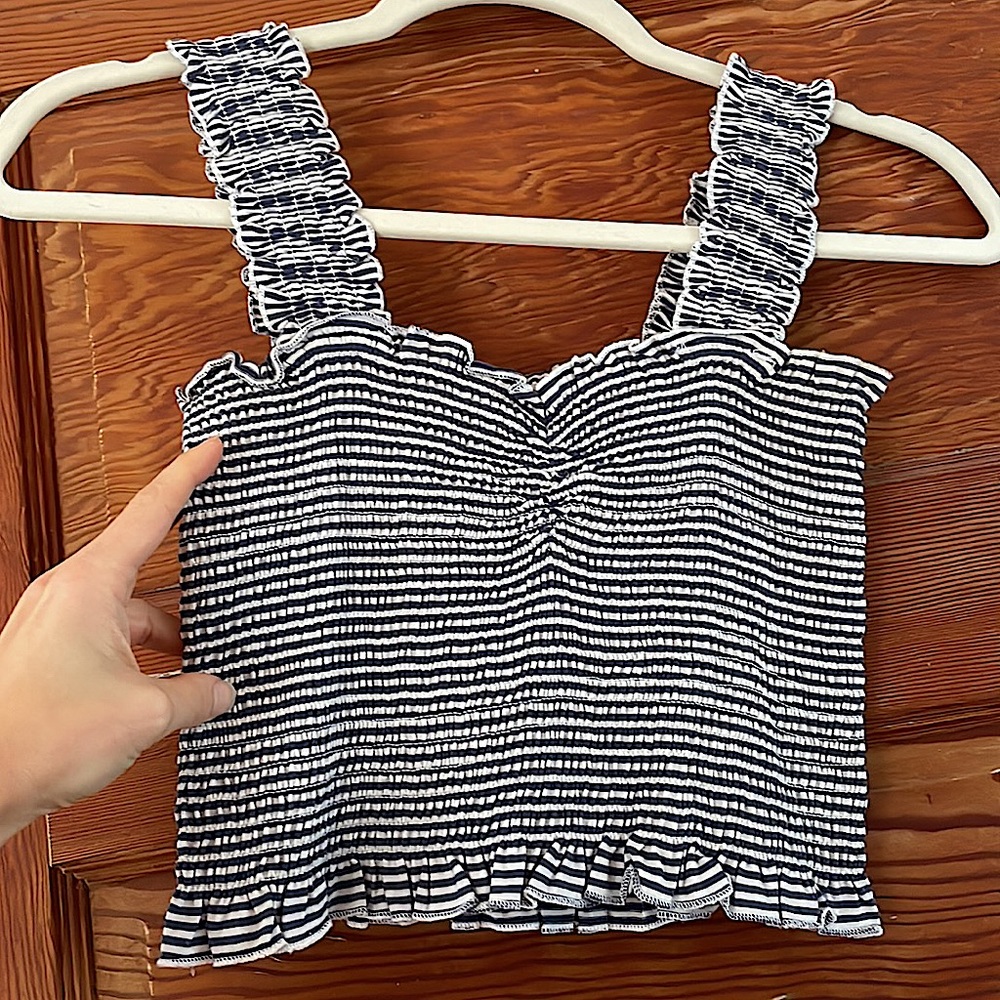Billabong 🌞 Stretchy Crop Top